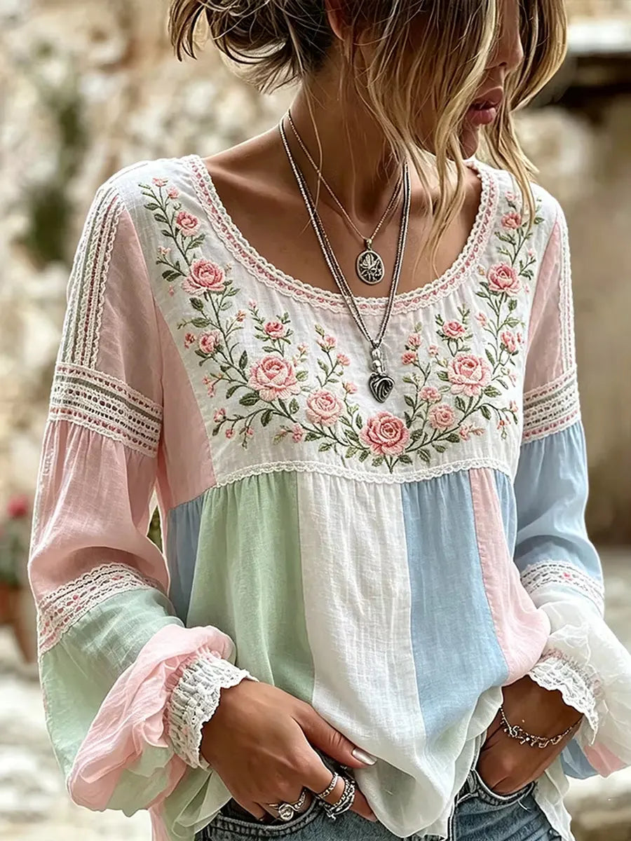 Juliette | White Blouse 0