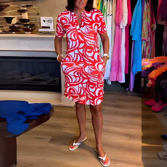 Julita™ | Effortless Summer Dress 0