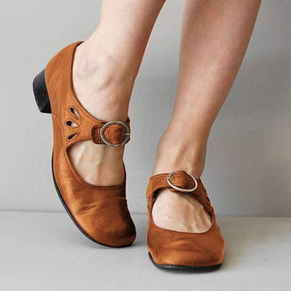 Aroha | Women's Slip-On Sandals with Arch Support
