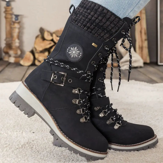Kaira | Comfortable Boots