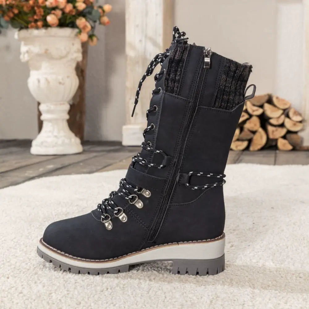 Kaira | Comfortable Boots