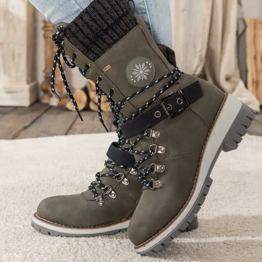 Kaira | Comfortable Boots