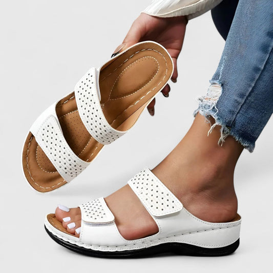 Karyssa | Orthopedic Sandals 0