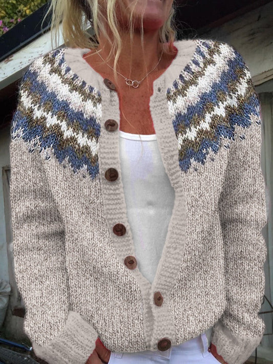 Katherine | Vintage Icelandic Wool Sweater