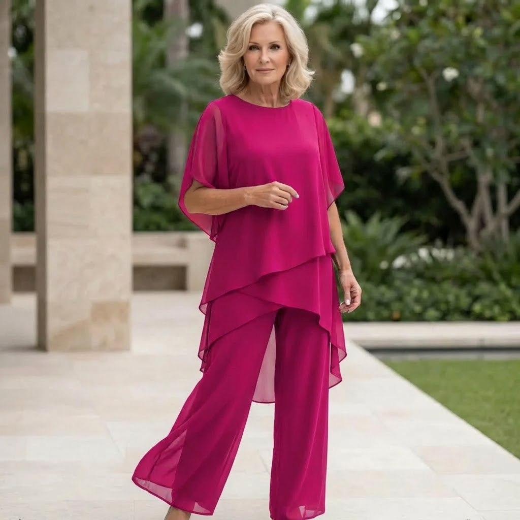 Kendra | Effortless Elegance Women's Set 4