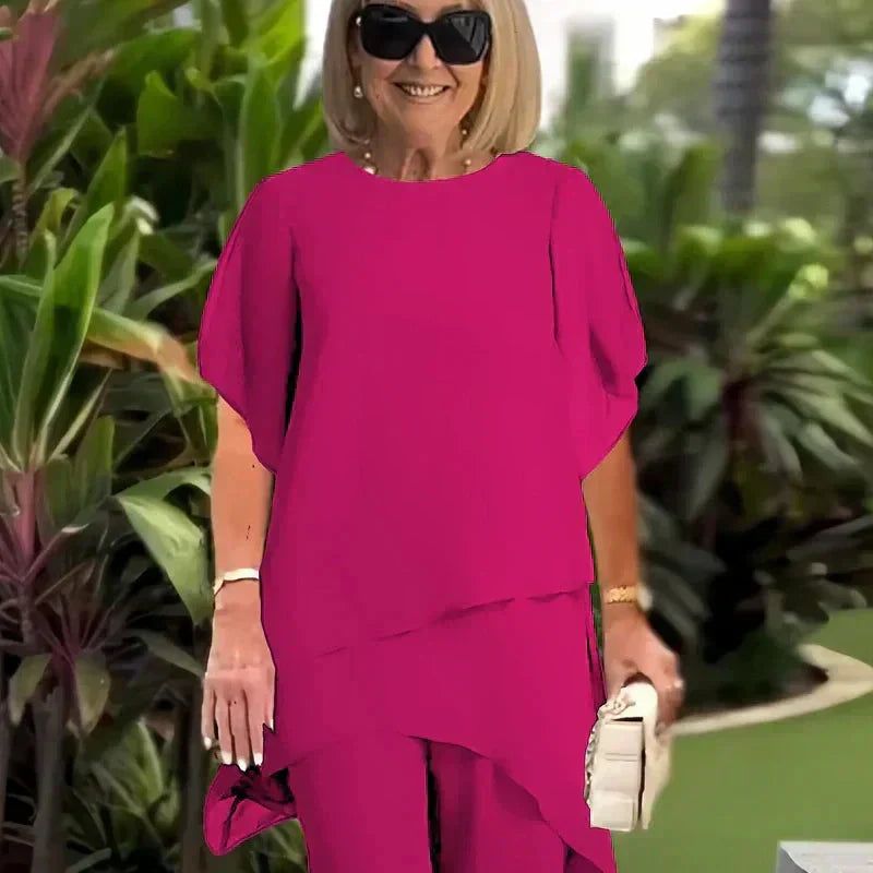 Kendra | Effortless Elegance Women's Set 6