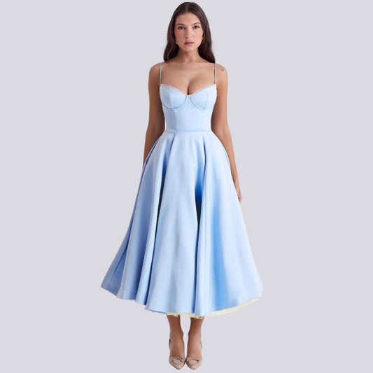 Kira | Elegant maxi dress 0