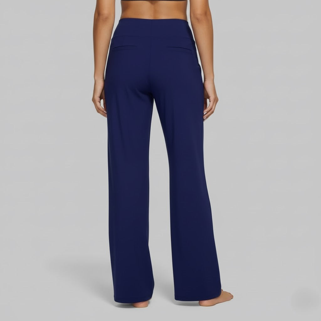 Georgie | High-Waisted Wide Leg Pants for Women