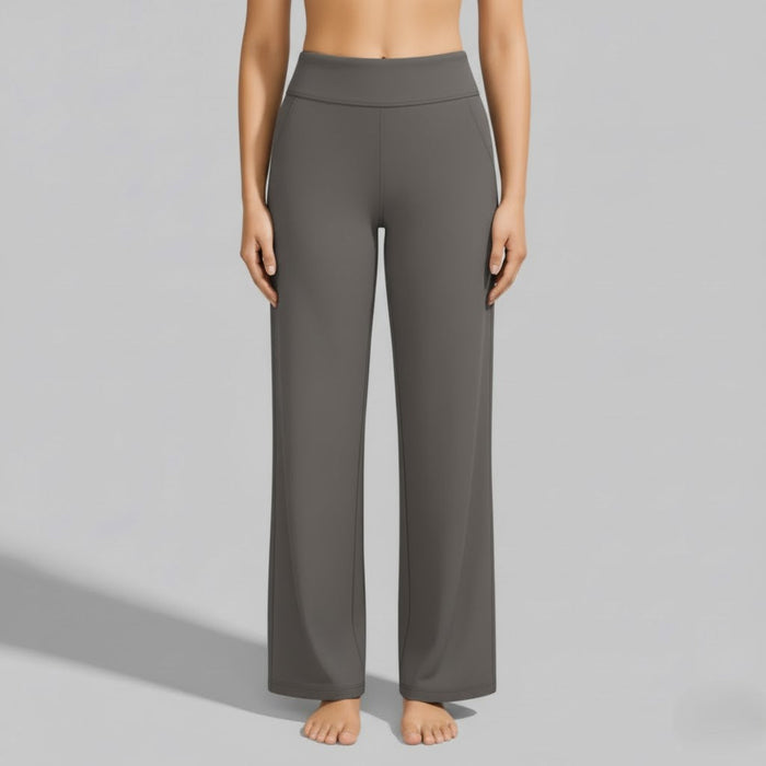 Georgie | High-Waisted Wide Leg Pants for Women