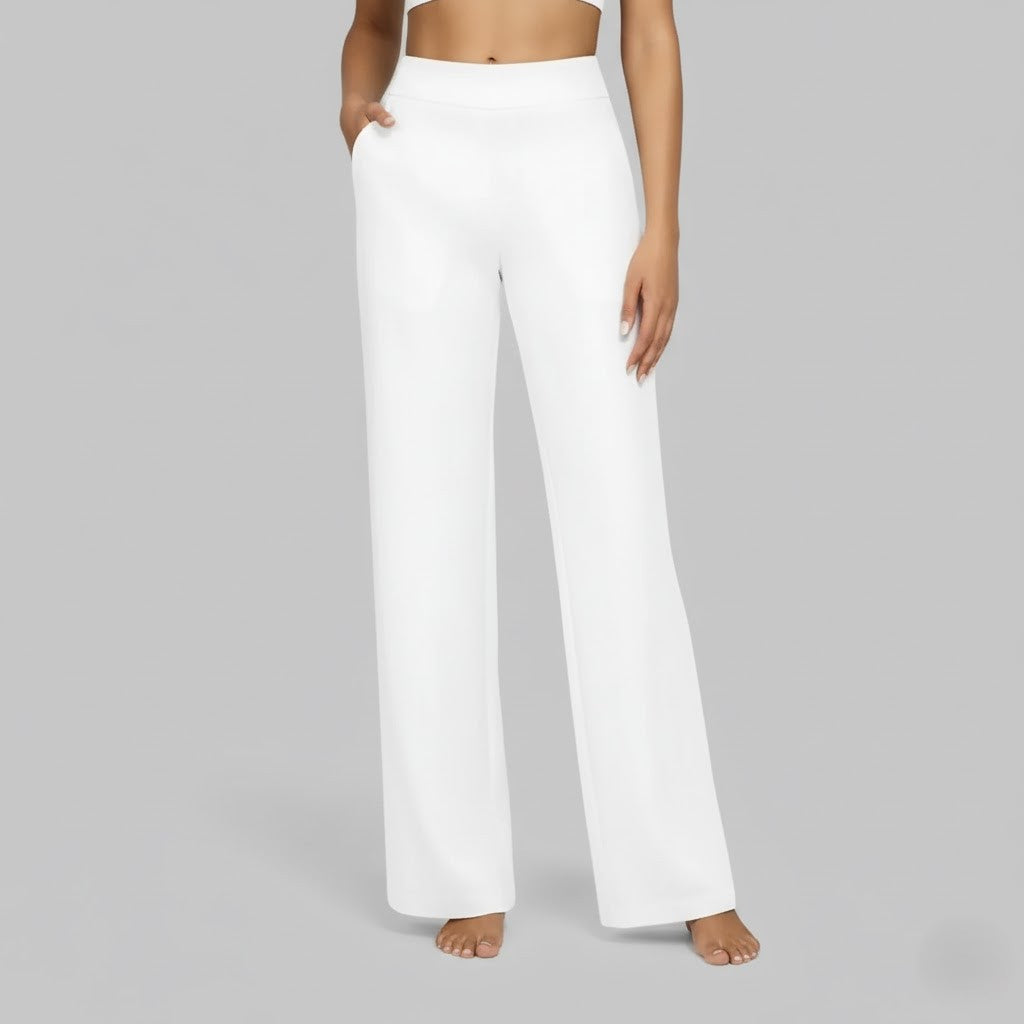 Georgie | High-Waisted Wide Leg Pants for Women