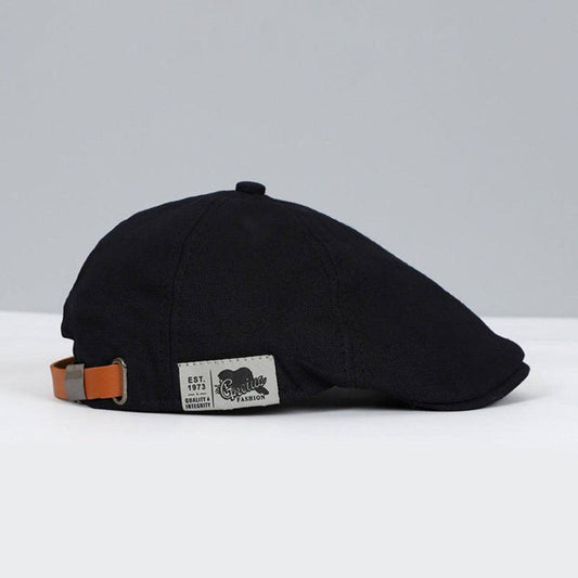 John | Classic Style Beret