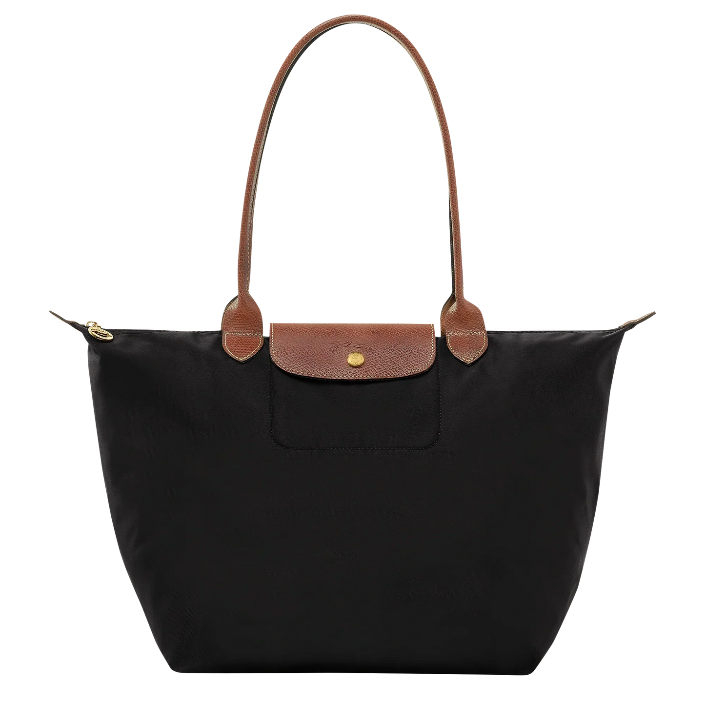 Longchamp - Tote Bag, Black
