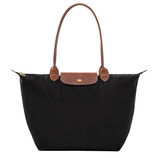 Longchamp - Tote Bag, Black