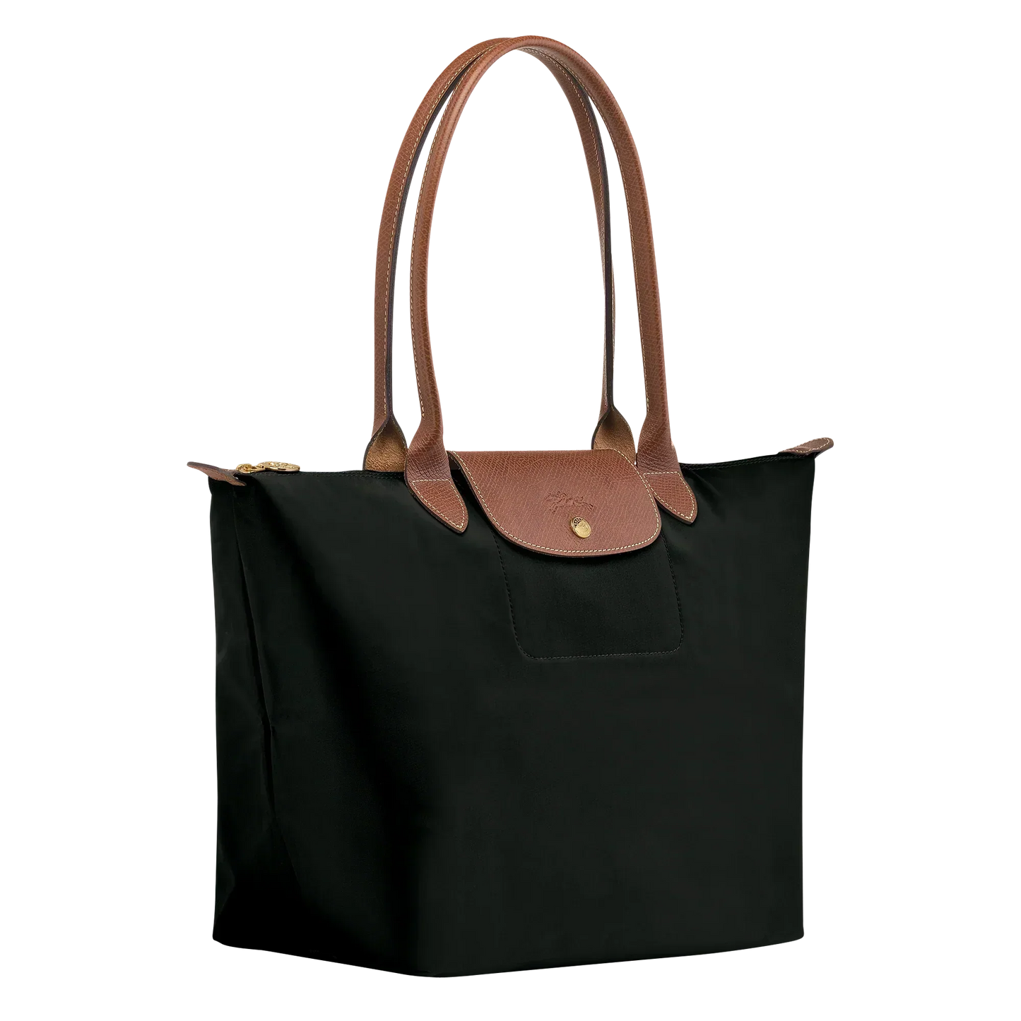Longchamp - Tote Bag, Black