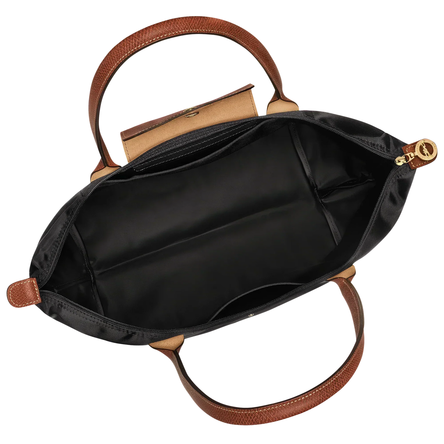 Longchamp - Tote Bag, Black
