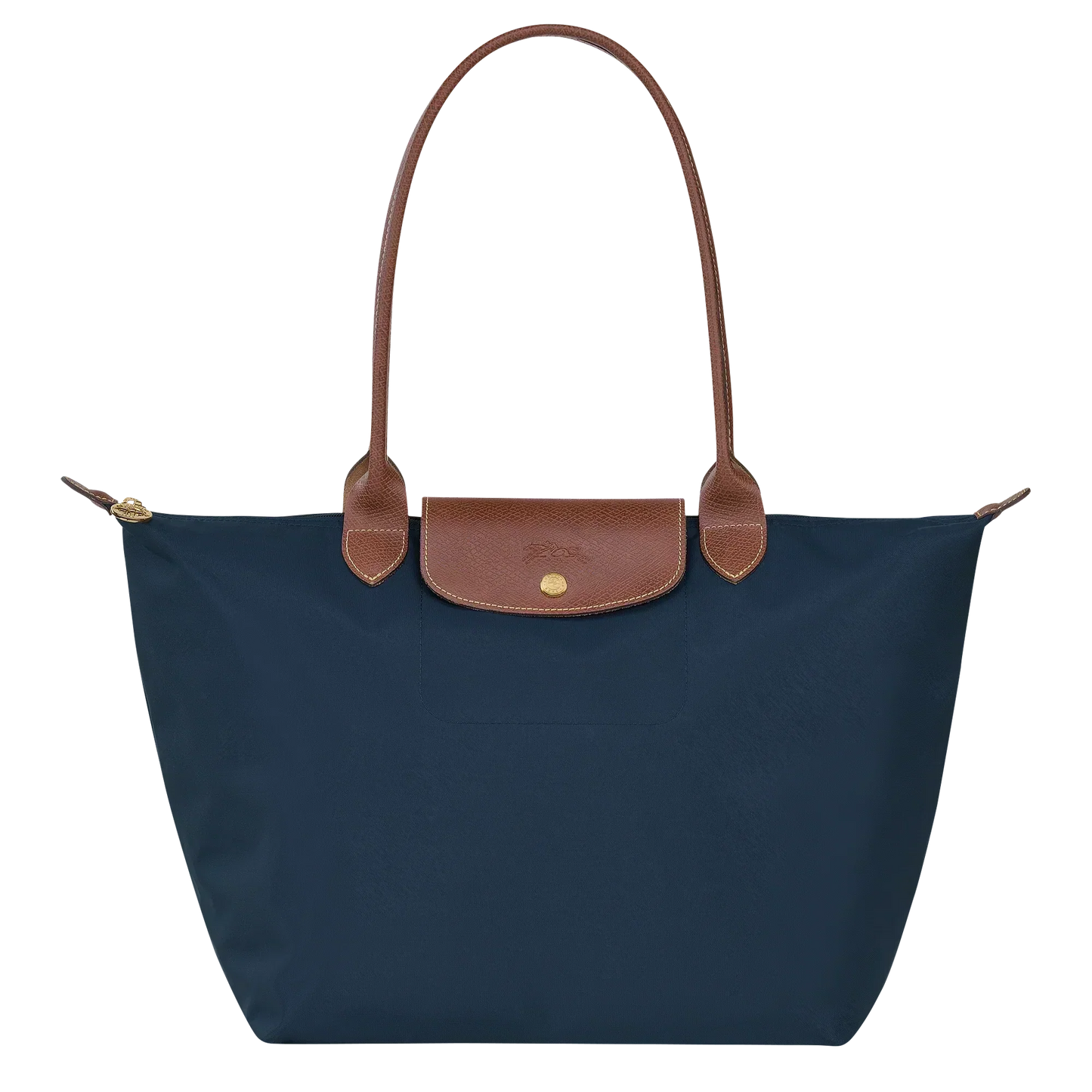 Longchamp - Tote Bag, Navy