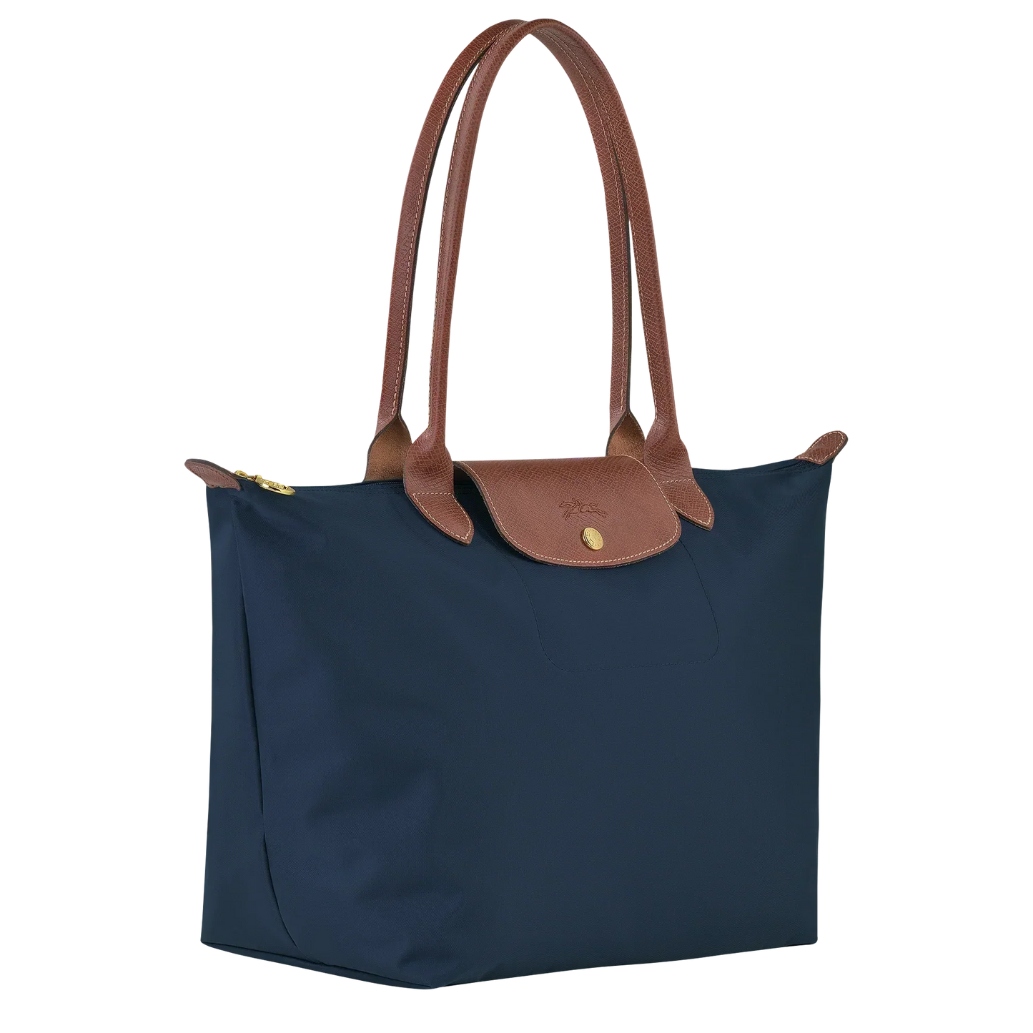 Longchamp - Tote Bag, Navy