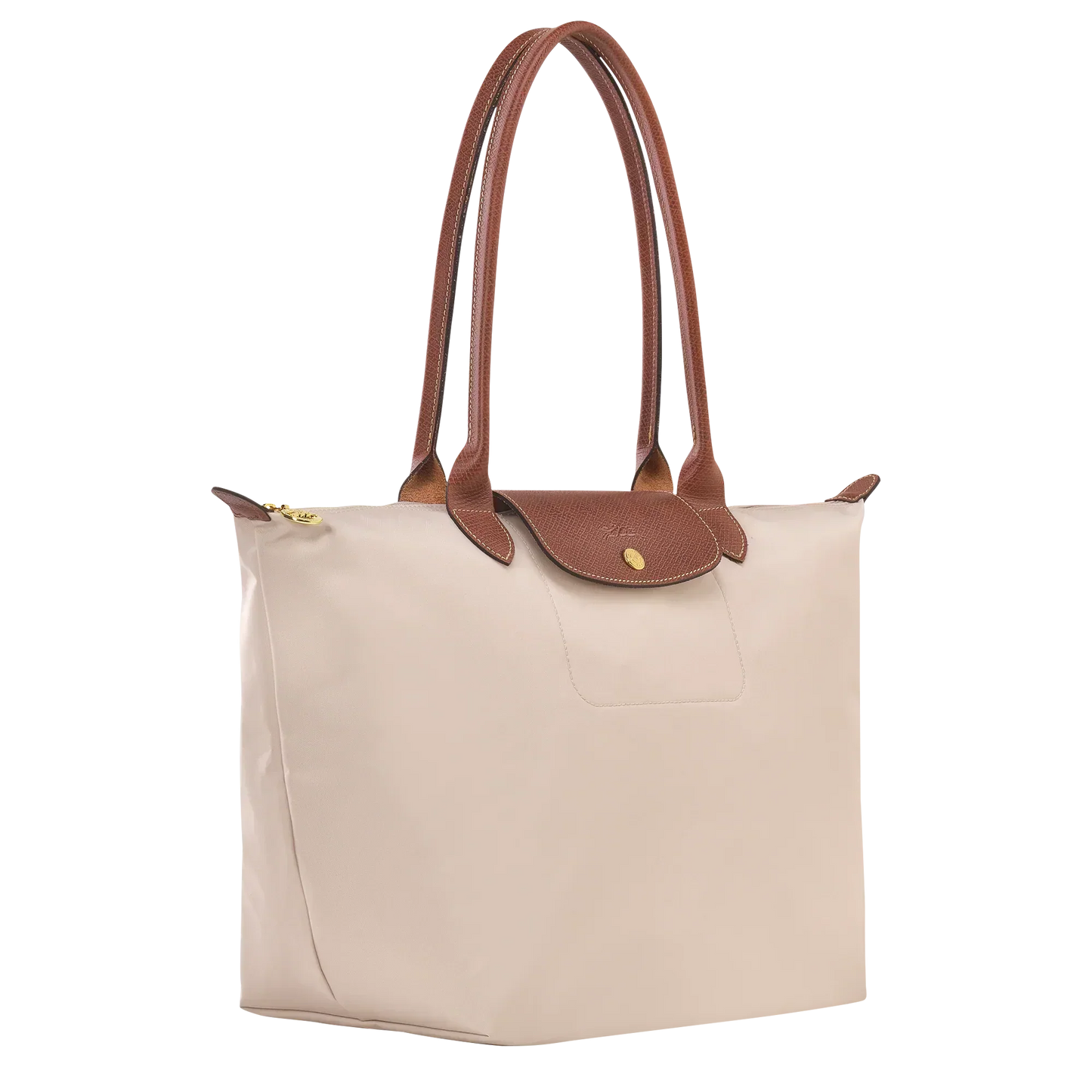 Longchamp - Tote Bag, Paper