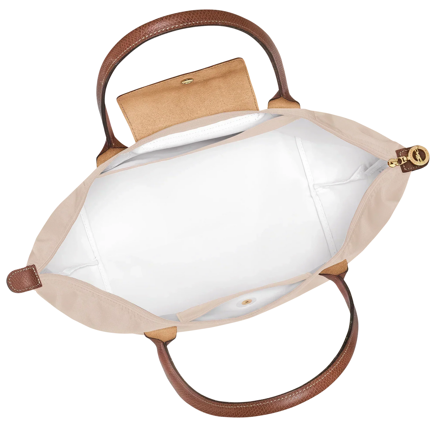 Longchamp - Tote Bag, Paper