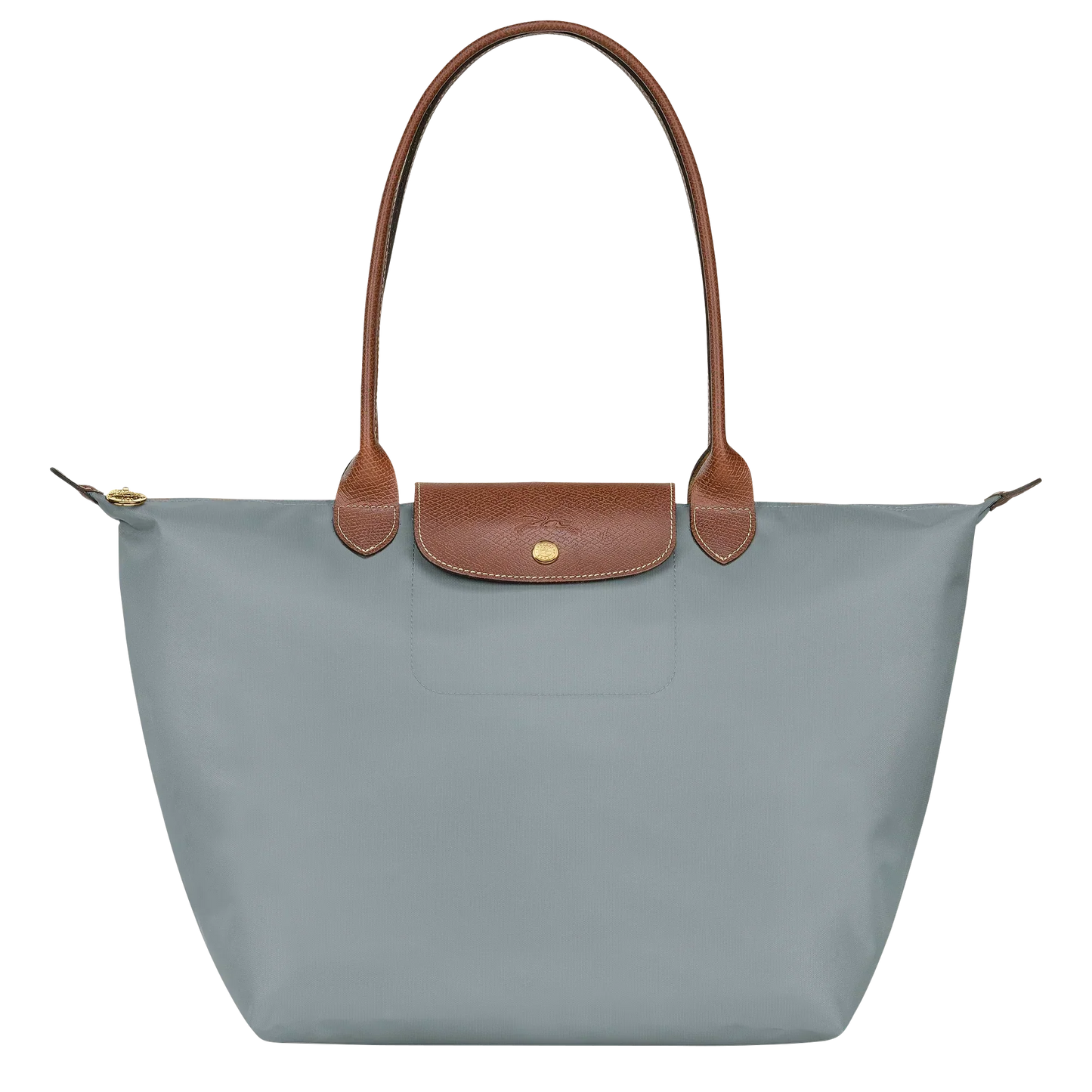 Longchamp - Tote Bag, Steel