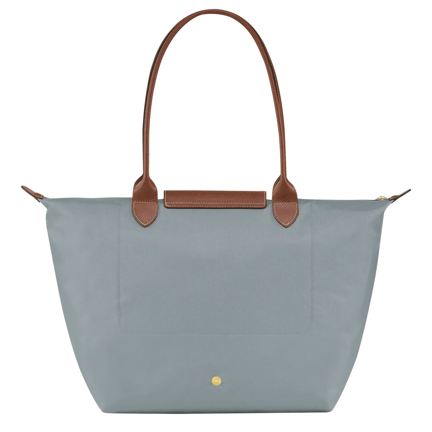 Longchamp - Tote Bag, Steel