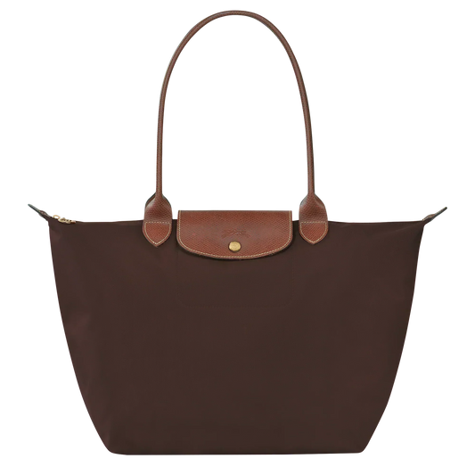Longchamp - Tote Bag, Ebony