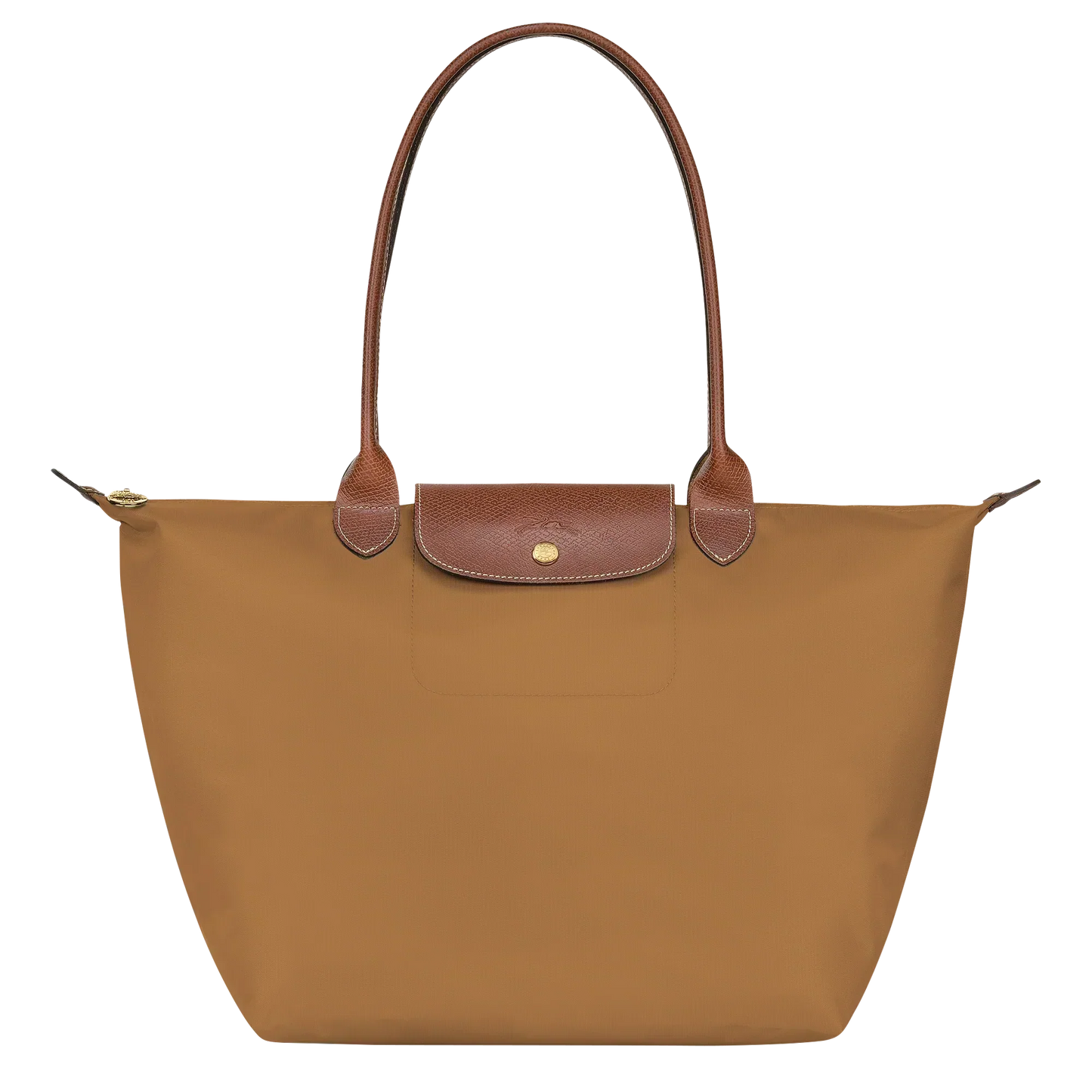 Longchamp - Tote Bag, Fawn