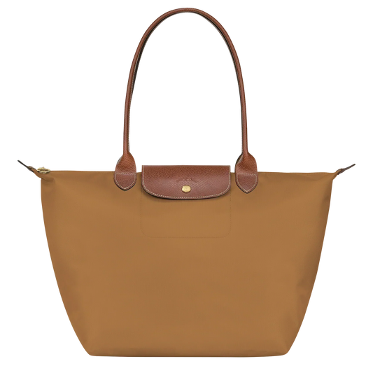 Longchamp - Tote Bag, Fawn