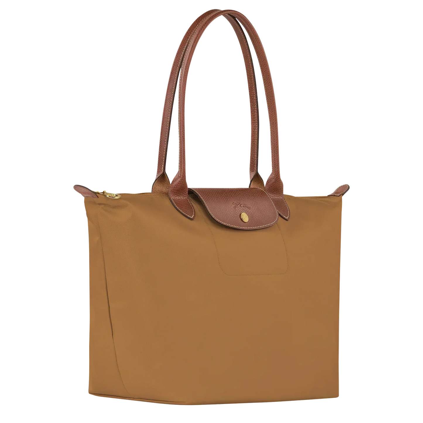 Longchamp - Tote Bag, Fawn