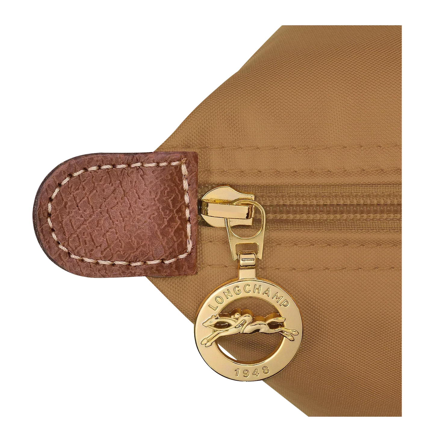 Longchamp - Tote Bag, Fawn