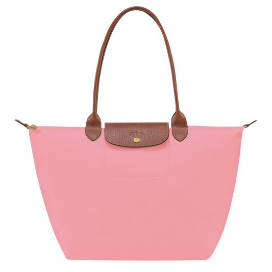 Longchamp - Tote Bag, Marshmallow