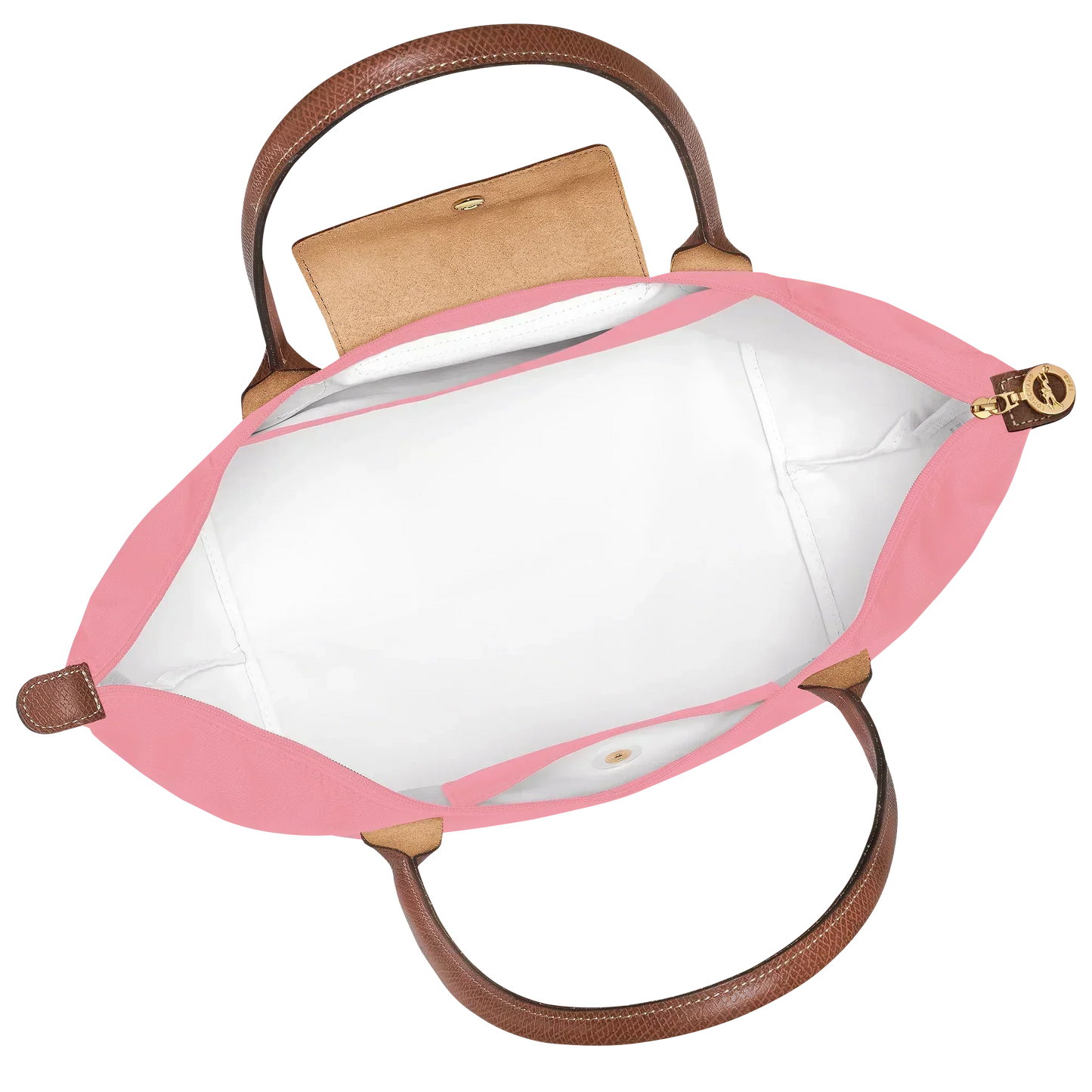 Longchamp - Tote Bag, Marshmallow