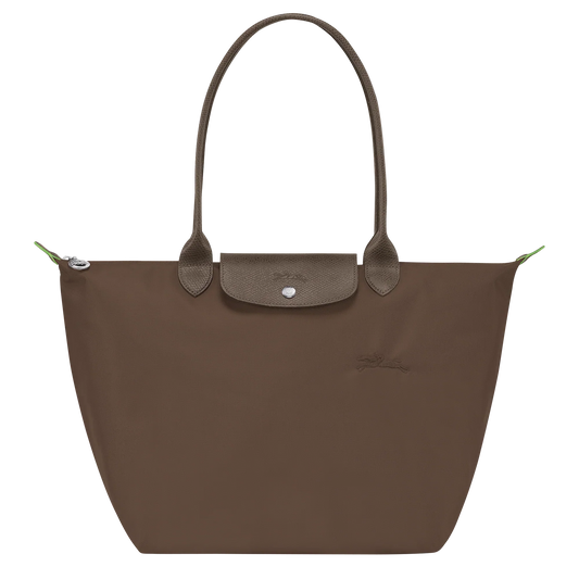 Longchamp - Tote Bag, Terra