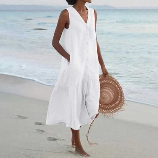 Lada™ | Elegant Summer Dress 0