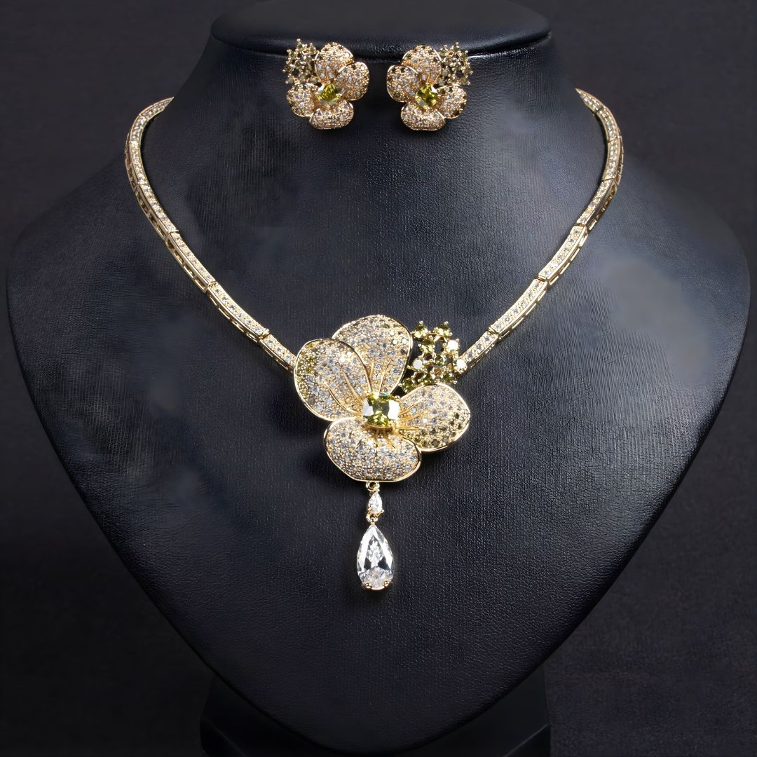 Laetitia™ | Floral Radiance Gift Set 0