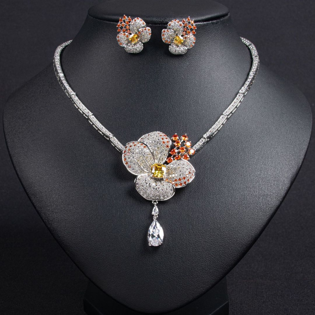 Laetitia™ | Floral Radiance Gift Set 3