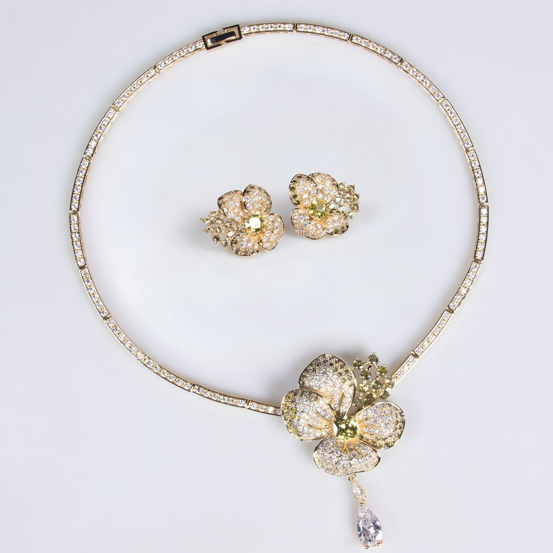 Laetitia™ | Floral Radiance Gift Set 5