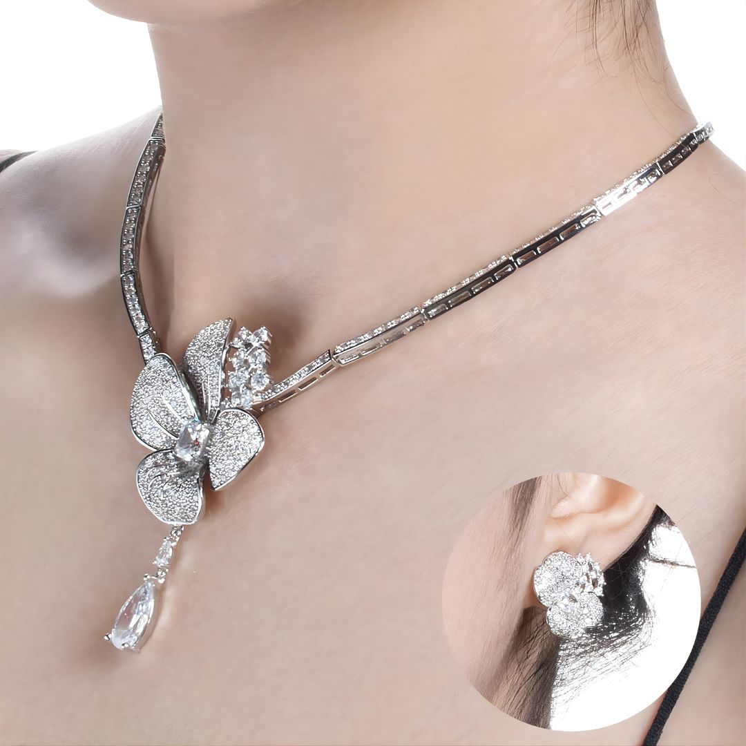 Laetitia™ | Floral Radiance Gift Set 7