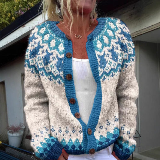 Lauren | Vintage Icelandic Wool Sweater