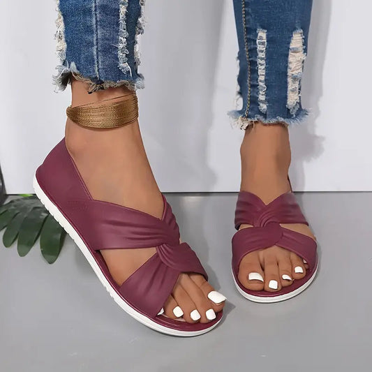 Lennie | Ultimate Comfort Slide Sandals 0