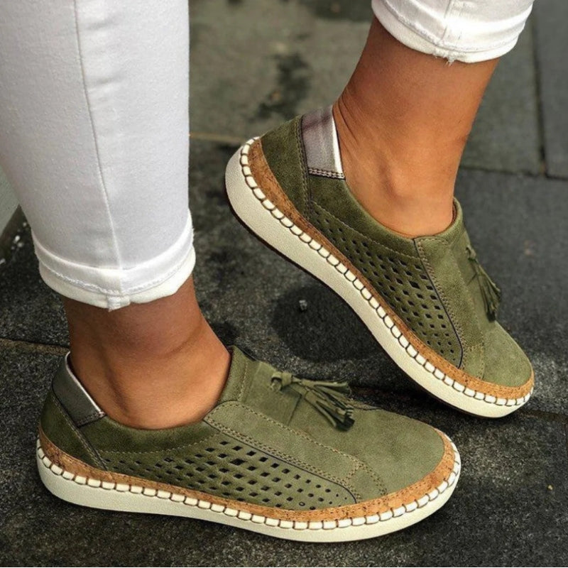 Liepa | Comfortable Slip-On Shoes 0