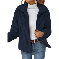 Birgit | Women's Pullover Sweater Jacket, Relaxed Fit