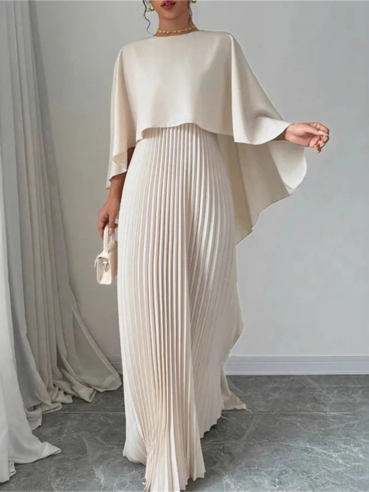 Lilach™ | Batwing Sleeve Dress 1