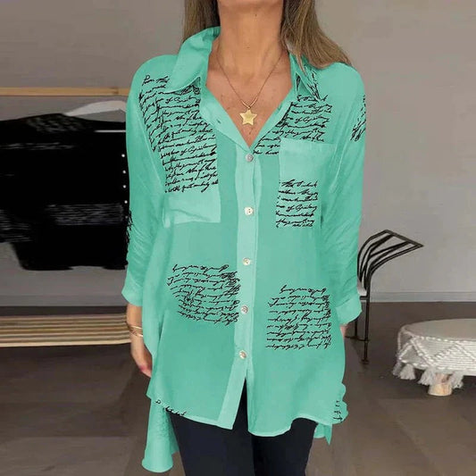 Liora | Effortless Chic Blouse 0