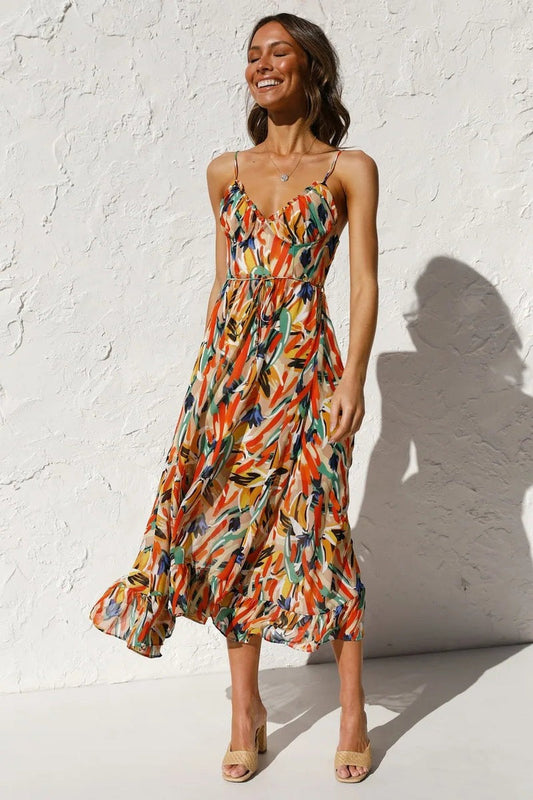 Liora™ | Graceful Dress 0