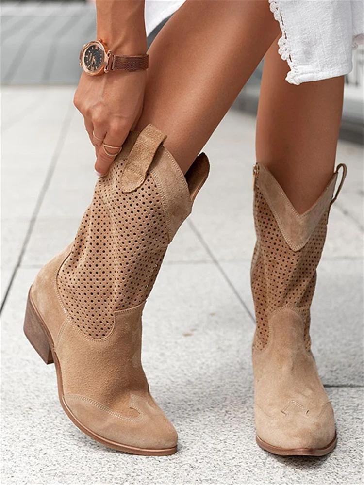 Mckenzie | Women's Ankle Boots with Arch Support