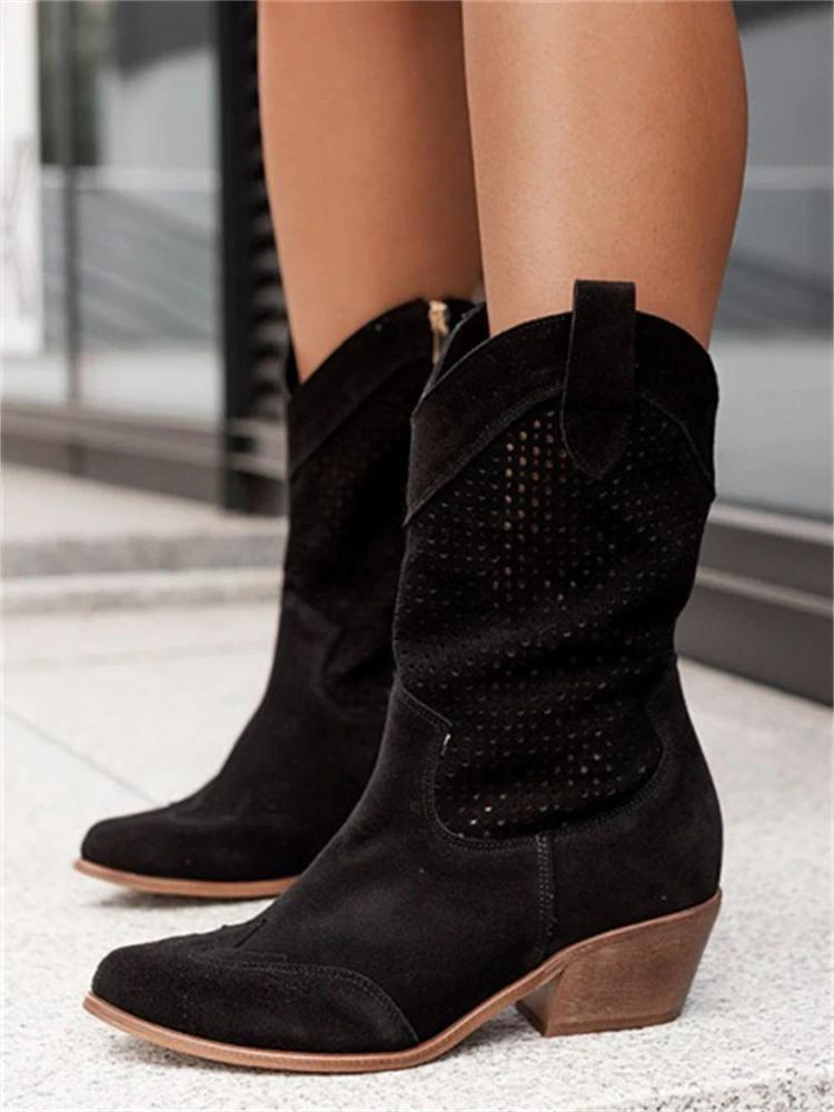 Mckenzie | Women's Ankle Boots with Arch Support