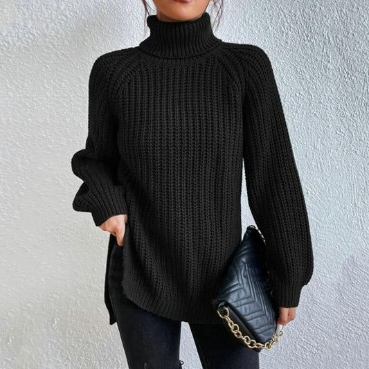 Loren™ | Soft Turtleneck Sweater