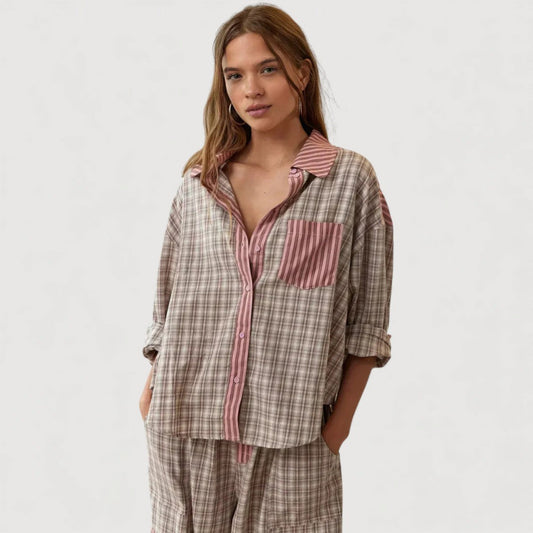 Lorien™ | Cozy Womens Pajama Set