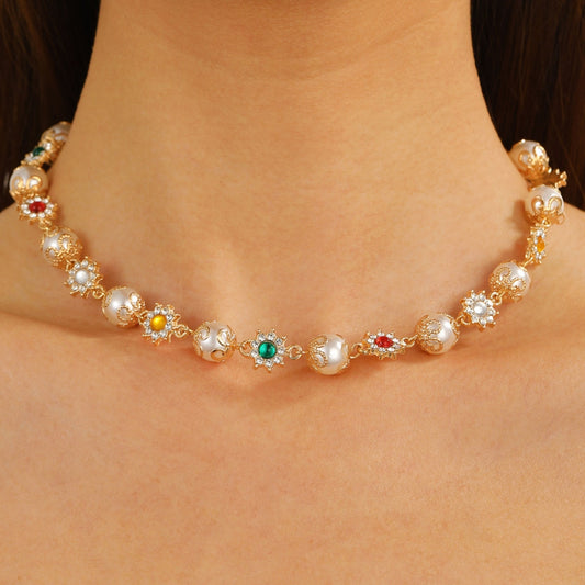 Luna™ | Pearl Necklace 0